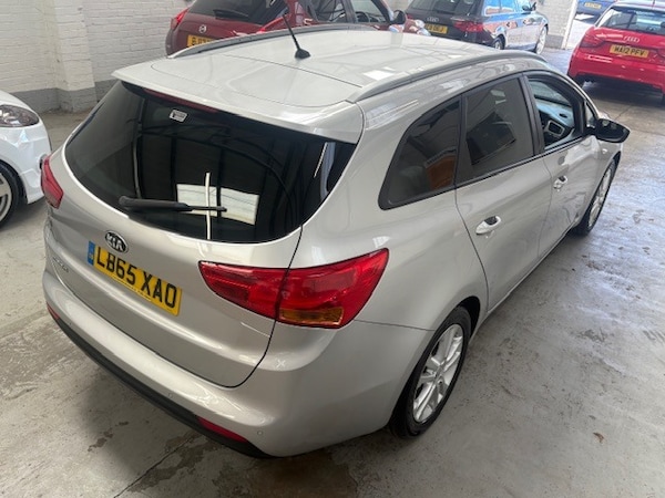 Used Kia Ceed 2016 for sale - 76027792: Photo 18