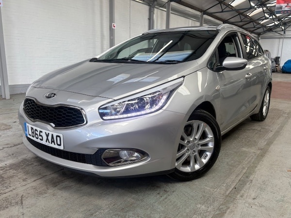 Used Kia Ceed 2016 for sale - 76027792: Photo 2