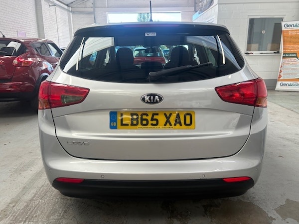 Used Kia Ceed 2016 for sale - 76027792: Photo 8