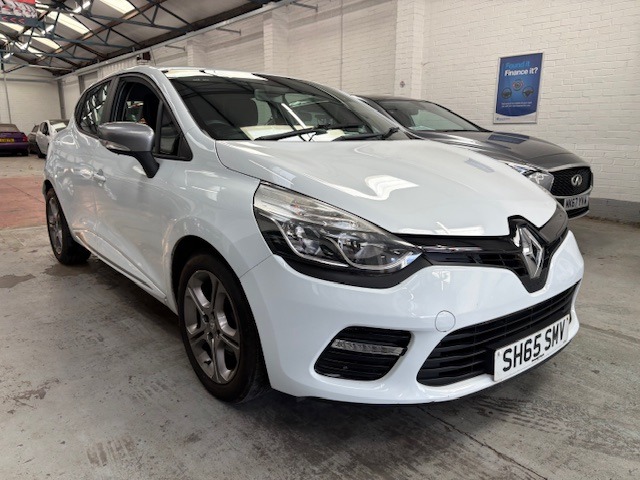 Used Renault Clio 2015 for sale - 76451855: Photo 1