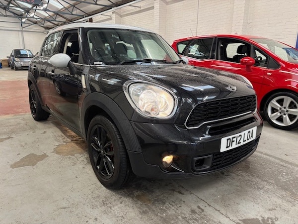 Used MINI Countryman 2012 for sale - 76319664: Photo 1