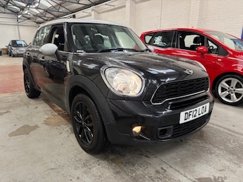 2012 (12) - 2.0 Cooper S D 5dr