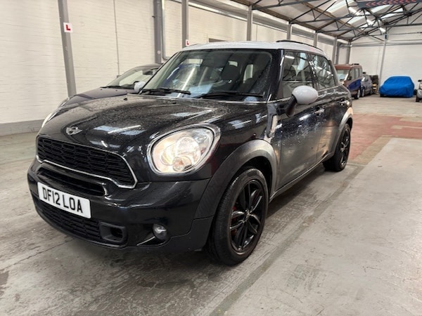 Used MINI Countryman 2012 for sale - 76319664: Photo 2