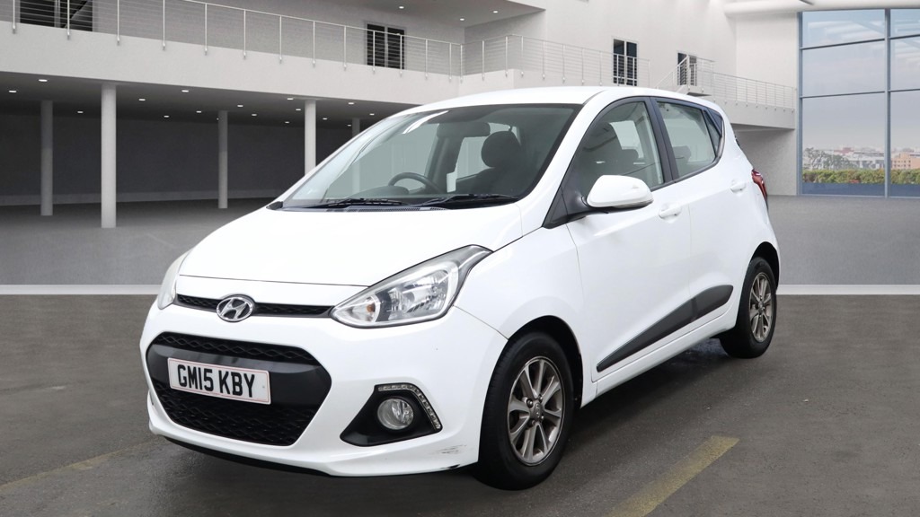 Used Hyundai i10 2015 for sale - 77431214: Photo 2