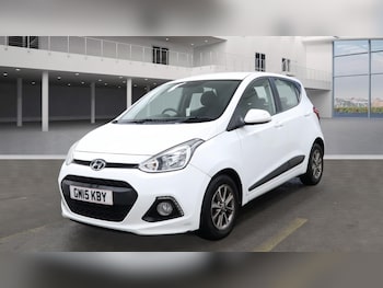 Used Hyundai i10 2015 for sale - 77431214: Photo