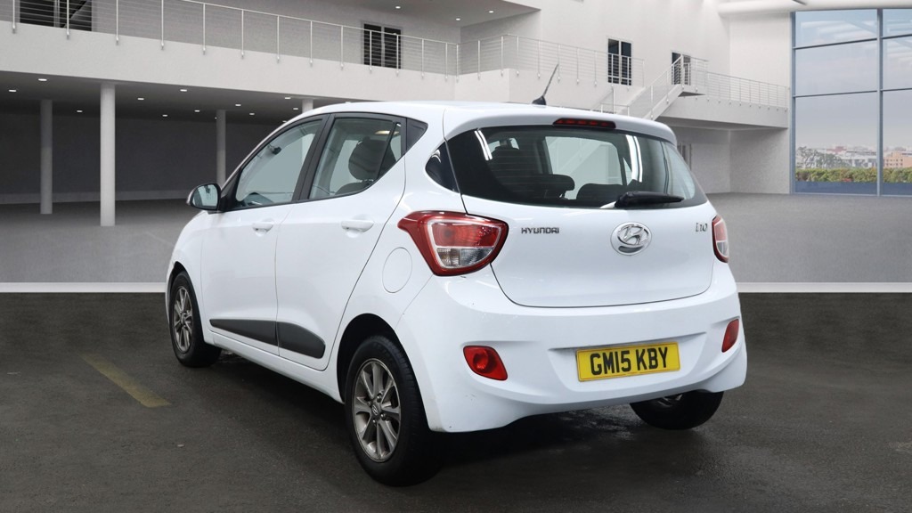 Used Hyundai i10 2015 for sale - 77431214: Photo 3