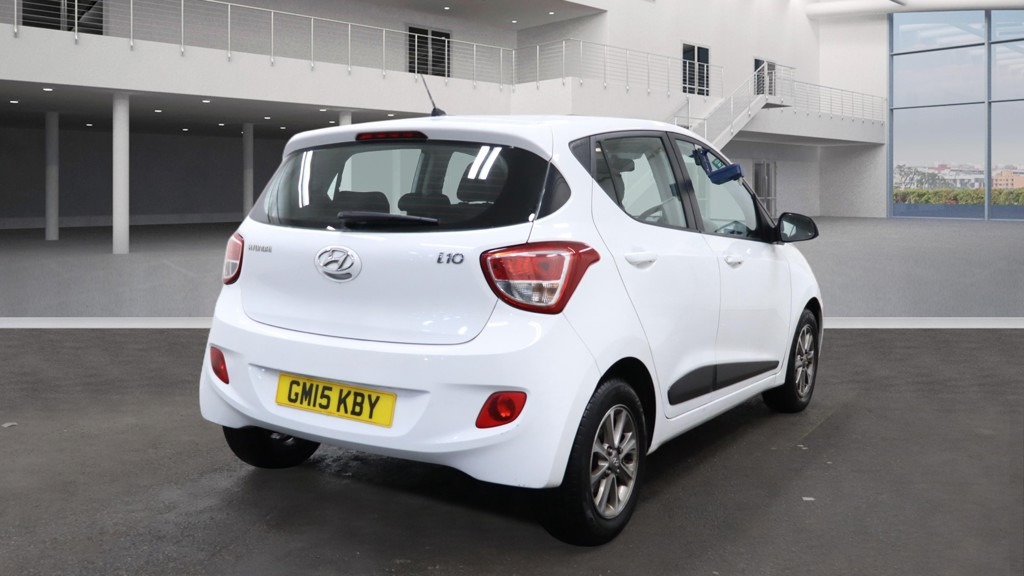 Used Hyundai i10 2015 for sale - 77431214: Photo 4