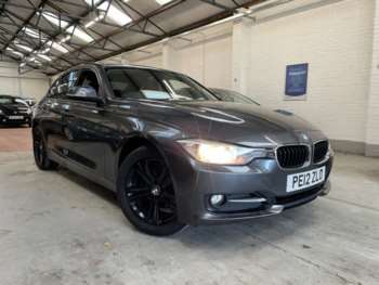 2012 (12) - 318d Sport 4dr