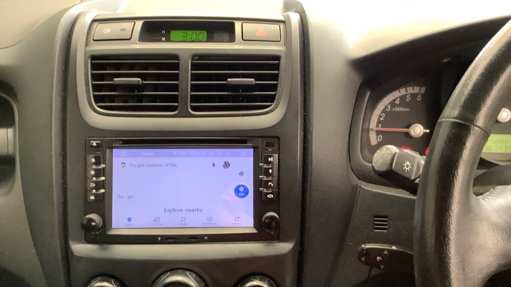 Vehicle 10