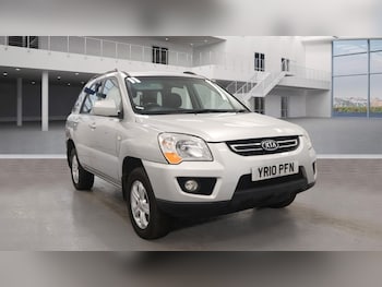 Kia - Sportage