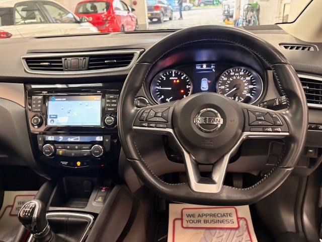 Used Nissan Qashqai 2018 for sale - 77774889: Photo 10