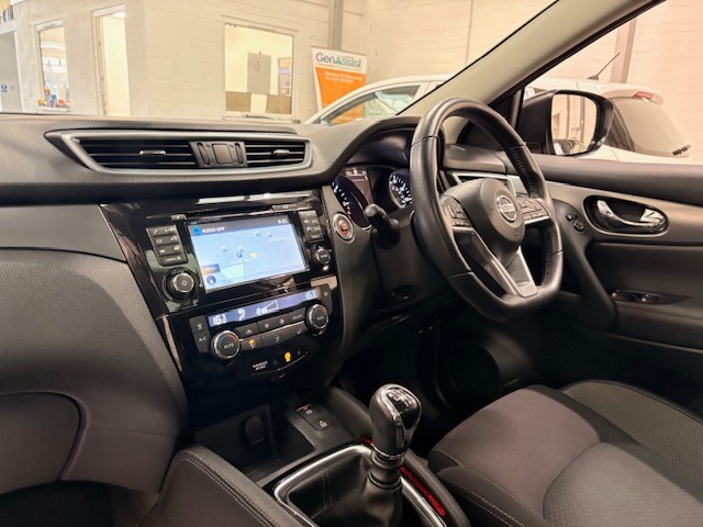 Used Nissan Qashqai 2018 for sale - 77774889: Photo 13