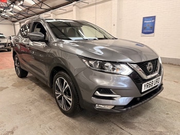 Used Nissan Qashqai 2018 for sale - 77774889: Photo