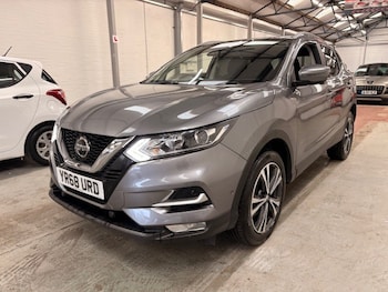 Used Nissan Qashqai 2018 for sale - 77774889: Photo
