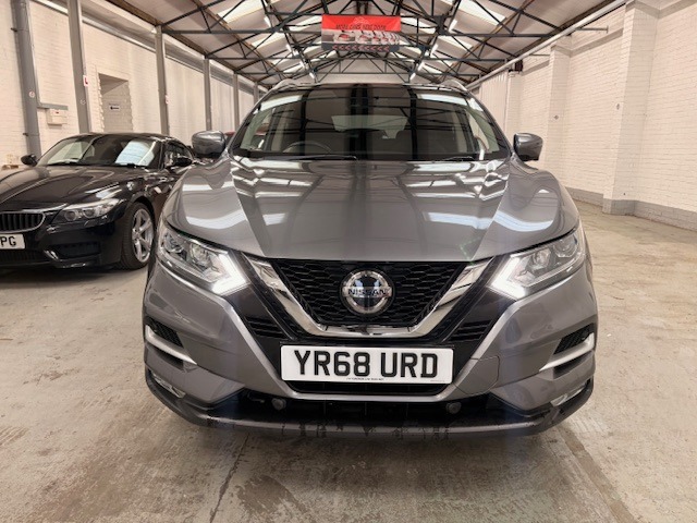 Used Nissan Qashqai 2018 for sale - 77774889: Photo 5