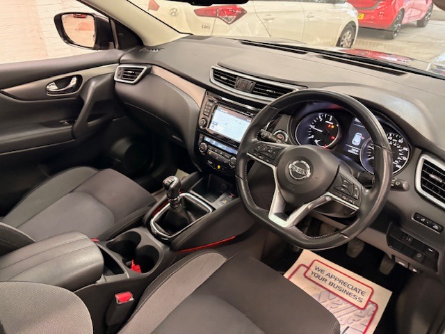 Used Nissan Qashqai 2018 for sale - 77774889: Photo 9