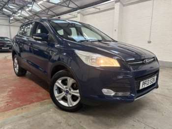 2013 (13) - 2.0 TDCi Zetec 5dr 2WD
