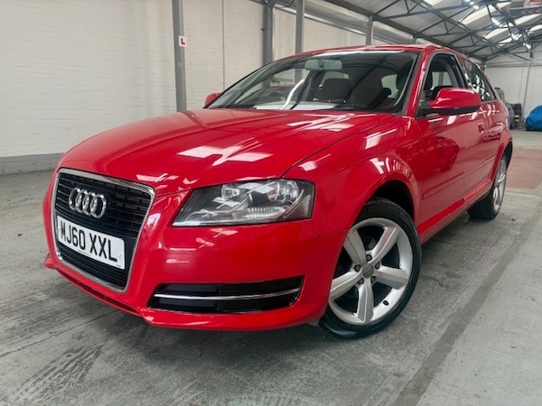 Used Audi A3 2010 for sale - 76101462: Photo 2