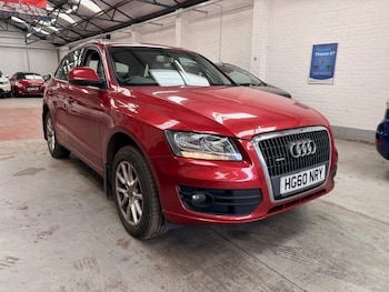 Audi Q5 feature image