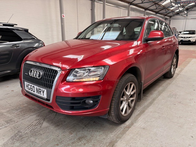 Used Audi Q5 2010 for sale - 77984075: Photo 3