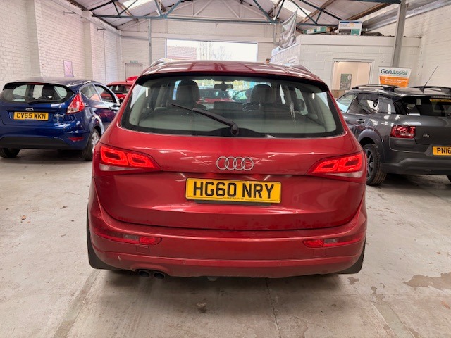 Used Audi Q5 2010 for sale - 77984075: Photo 5