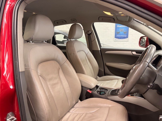 Used Audi Q5 2010 for sale - 77984075: Photo 8