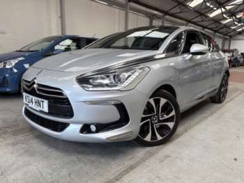 Used Citroen DS5 2014 for sale - 74902607: Photo