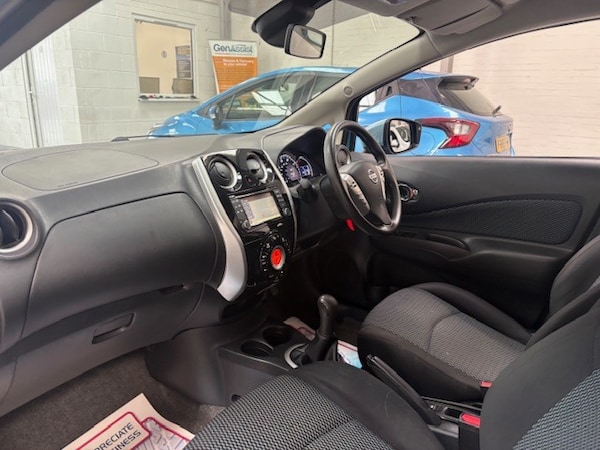 Used Nissan Note 2014 for sale - 75555786: Photo 10