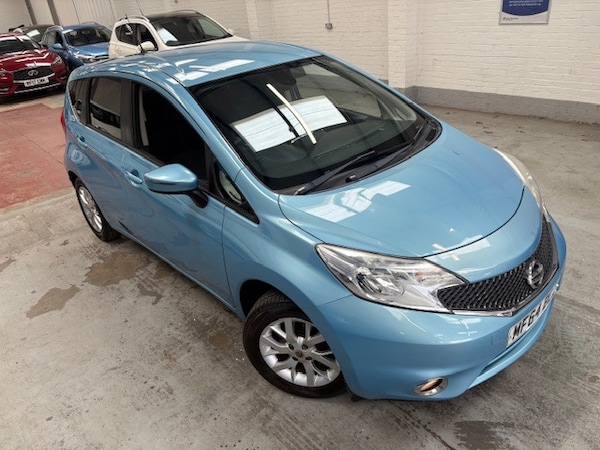 Used Nissan Note 2014 for sale - 75555786: Photo 13