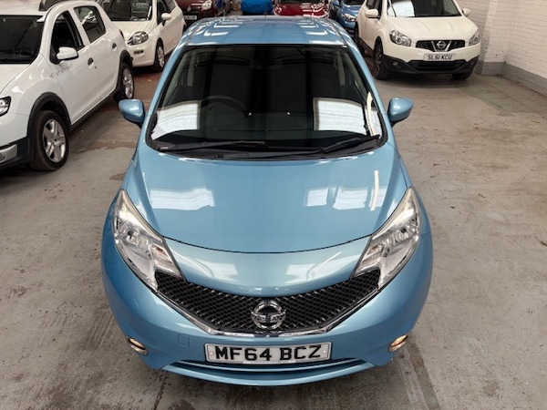 Used Nissan Note 2014 for sale - 75555786: Photo 14