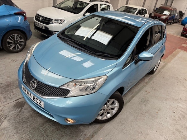 Used Nissan Note 2014 for sale - 75555786: Photo 15