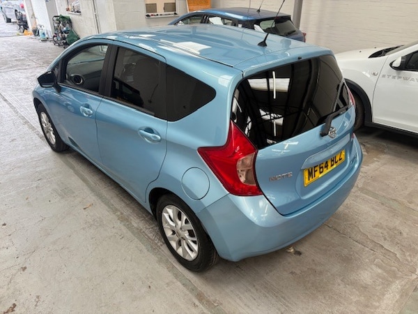 Used Nissan Note 2014 for sale - 75555786: Photo 16