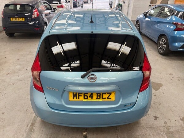 Used Nissan Note 2014 for sale - 75555786: Photo 17