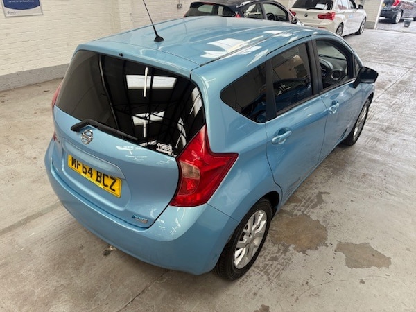 Used Nissan Note 2014 for sale - 75555786: Photo 18