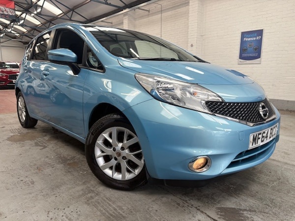 Used Nissan Note 2014 for sale - 75555786: Photo 1