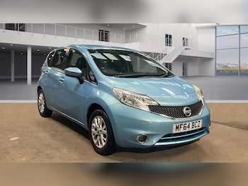 Used Nissan Note 2014 for sale - 75555786: Photo