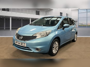 Used Nissan Note 2014 for sale - 75555786: Photo