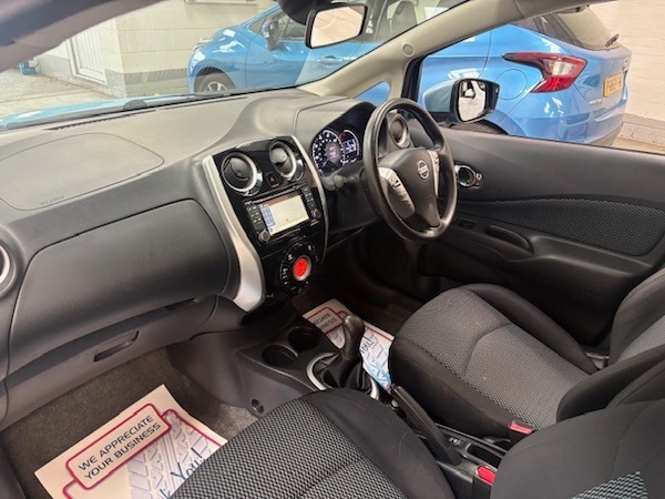 Used Nissan Note 2014 for sale - 75555786: Photo 32