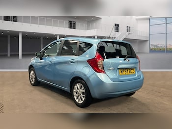 Used Nissan Note 2014 for sale - 75555786: Photo