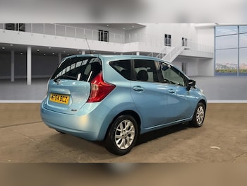Used Nissan Note 2014 for sale - 75555786: Photo