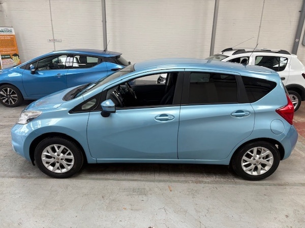 Used Nissan Note 2014 for sale - 75555786: Photo 7