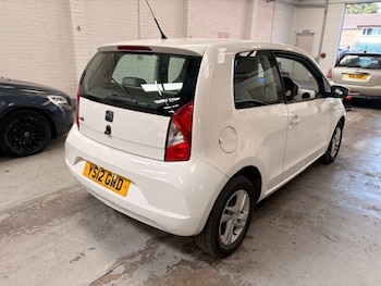 Used SEAT Mii 2012 for sale - 79459017: Photo
