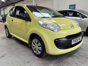 2008 (08) - 1.0i Vibe 3dr
