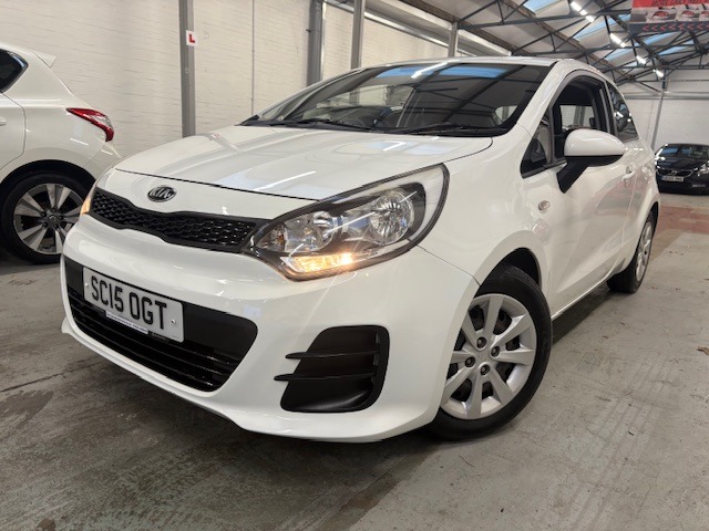 Used Kia Rio 2015 for sale - 76796623: Photo 2