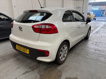 Used Kia Rio 2015 for sale - 76796623: Photo