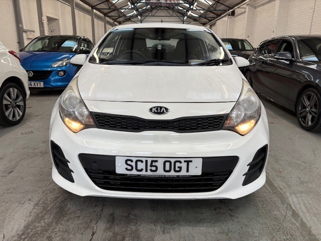 Used Kia Rio 2015 for sale - 76796623: Photo 5