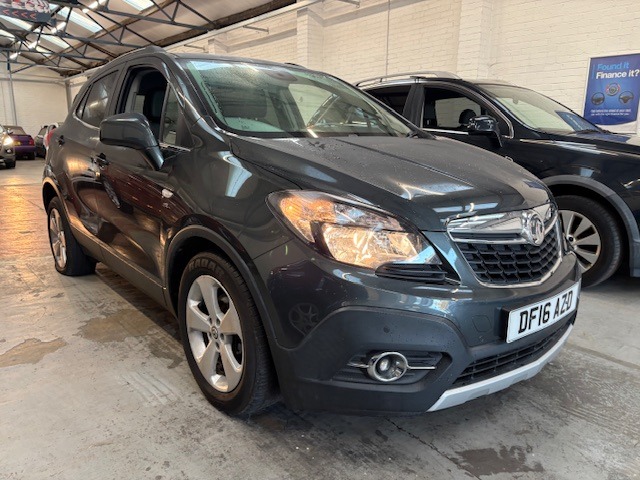 Used Vauxhall Mokka 2016 for sale - 76340700: Photo 1
