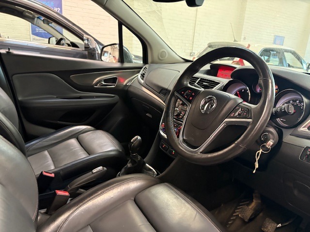 Used Vauxhall Mokka 2016 for sale - 76340700: Photo 11