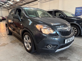 2016 (16) - 1.6 CDTi ecoFLEX SE 5dr