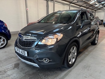Used Vauxhall Mokka 2016 for sale - 76340700: Photo
